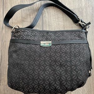 Rossetti Purse. Black.